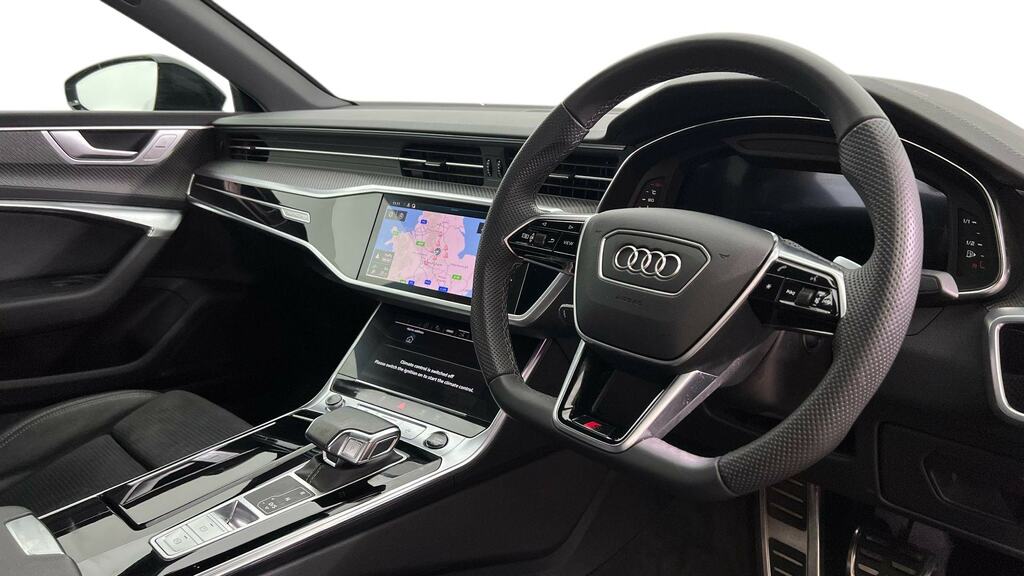Audi A7 40 Tdi Quattro Black Edition S Tronic Tech Grey #6
