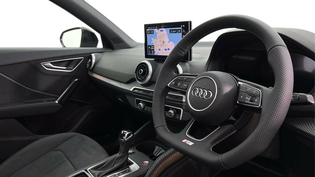 Audi Q2 Sq2 Quattro Black Edition S Tronic Tech Pro Grey #6