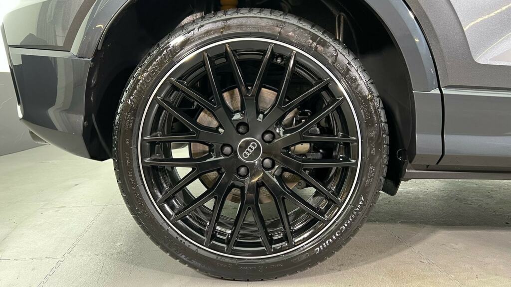 Audi Q2 Sq2 Quattro Black Edition S Tronic Tech Pro Grey #5