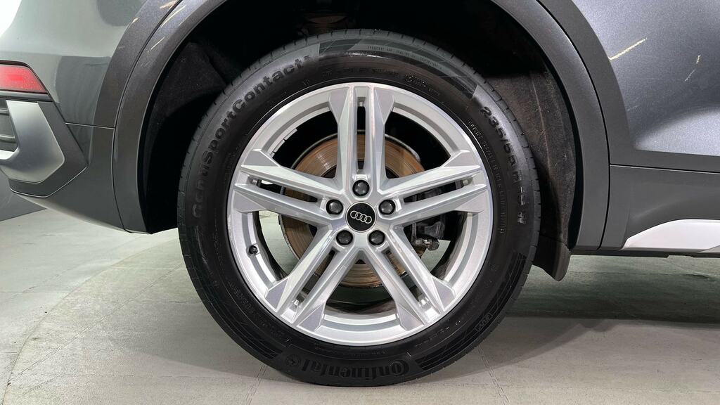 Audi Q5 40 Tdi Quattro S Line S Tronic FN73JWD Grey #5