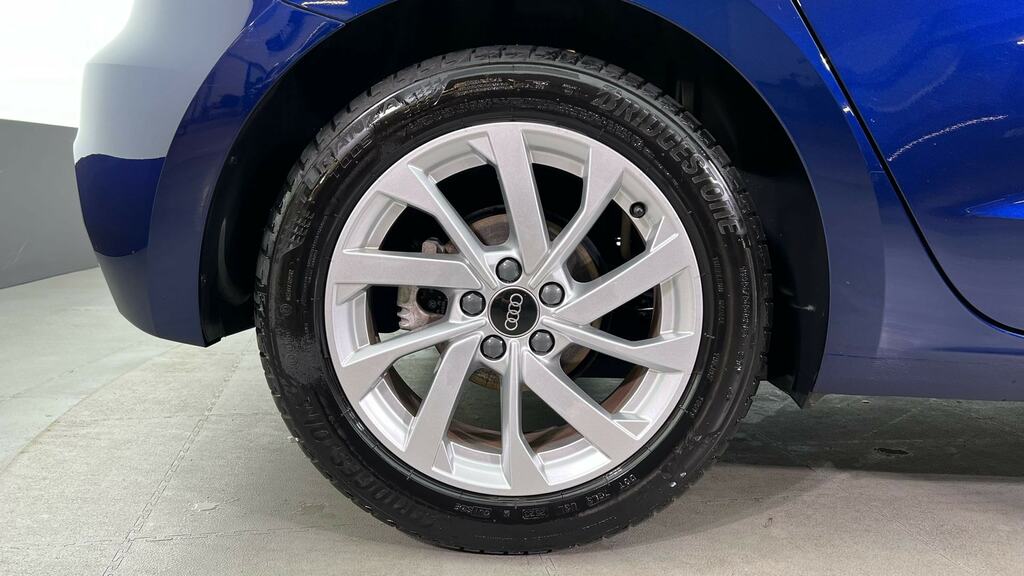 Audi A1 30 Tfsi 110 Sport S Tronic FE73YUR Blue #5
