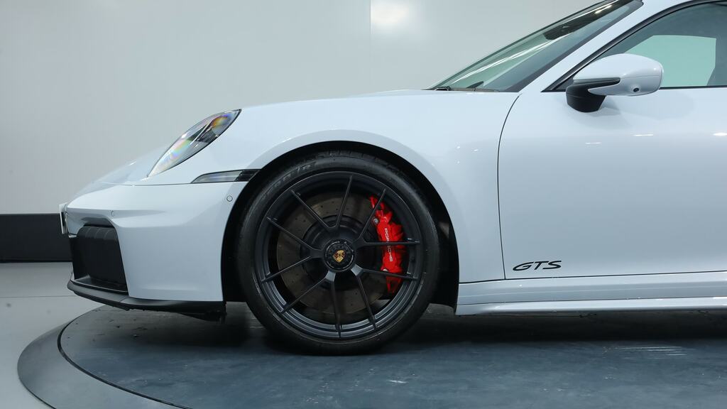 Porsche 911 Gts T-hybrid Pdk 4 Seat Grey #3