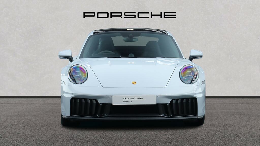 Porsche 911 Gts T-hybrid Pdk 4 Seat Grey #5