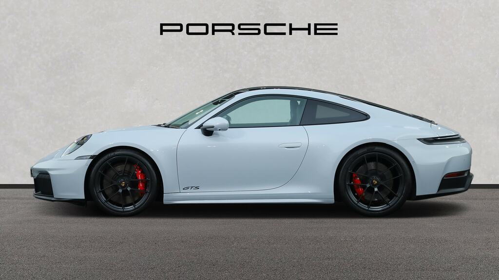 Porsche 911 Gts T-hybrid Pdk 4 Seat Grey #4