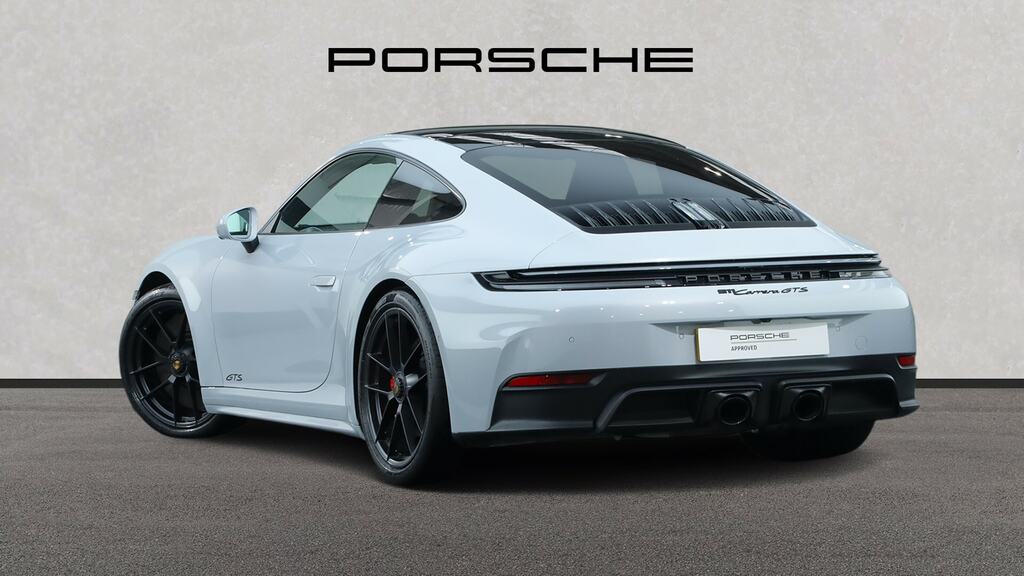 Porsche 911 Gts T-hybrid Pdk 4 Seat Grey #2