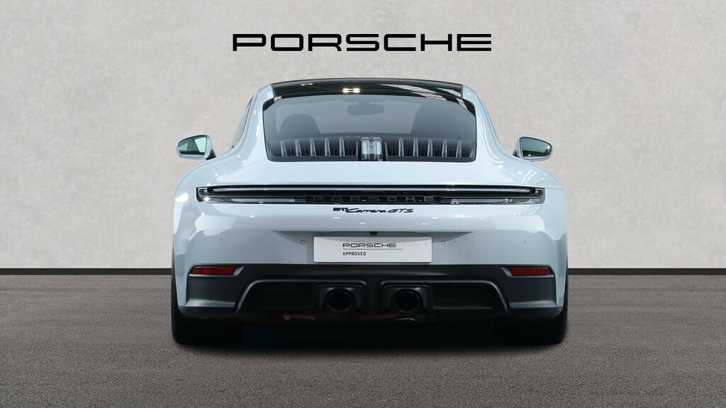 Porsche 911 Gts T-hybrid Pdk 4 Seat Grey #6