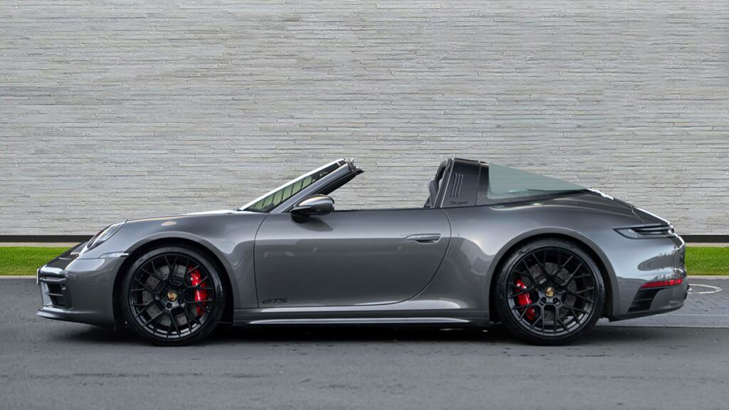 Porsche 911 Gts Pdk SL22SJX Grey #5