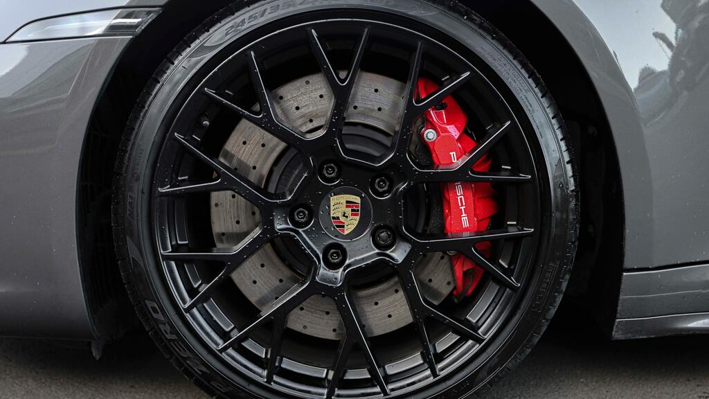 Porsche 911 Gts Pdk SL22SJX Grey #4