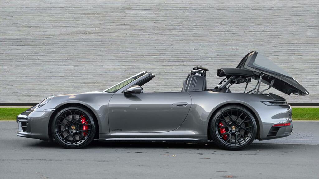 Porsche 911 Gts Pdk SL22SJX Grey #6