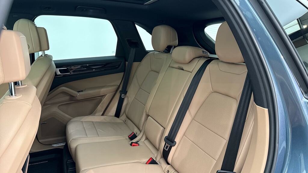 Porsche Cayenne 2.9T V6 S Tiptronics 4Wd Euro 6 Ss Black #27