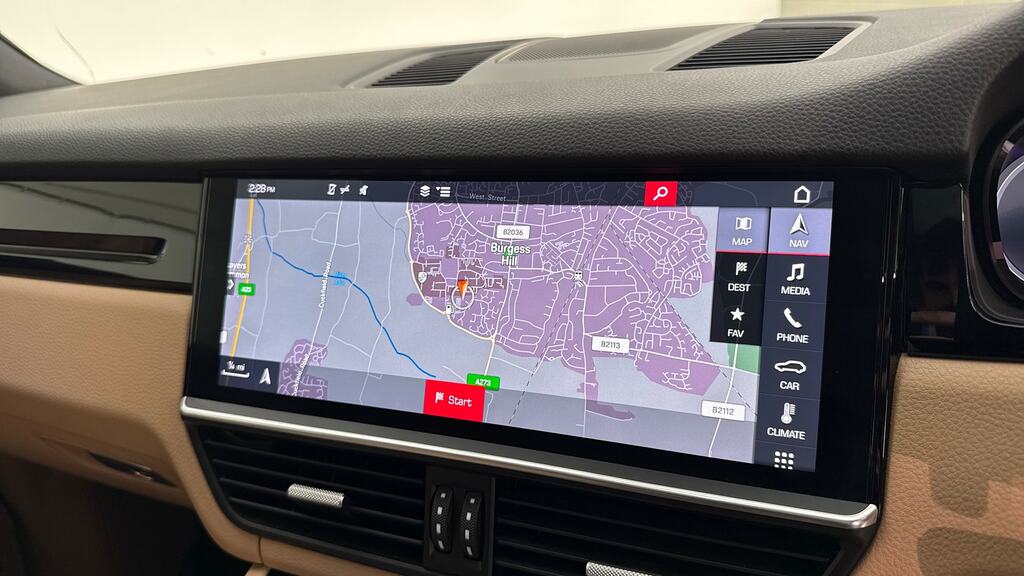 Porsche Cayenne 2.9T V6 S Tiptronics 4Wd Euro 6 Ss Black #26