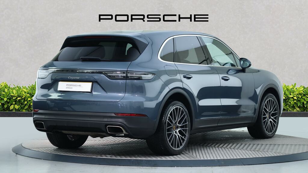 Porsche Cayenne 2.9T V6 S Tiptronics 4Wd Euro 6 Ss Black #7