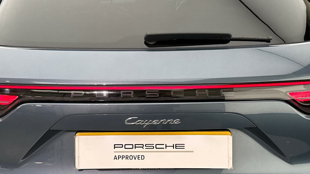 Porsche Cayenne 2.9T V6 S Tiptronics 4Wd Euro 6 Ss Black #29