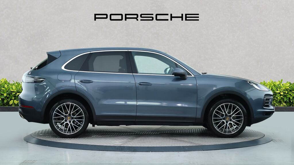 Porsche Cayenne 2.9T V6 S Tiptronics 4Wd Euro 6 Ss Black #8