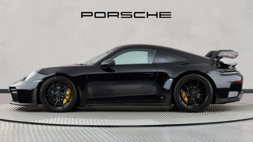 Porsche 911 Gt3 Pdk VK75SHX Black #3