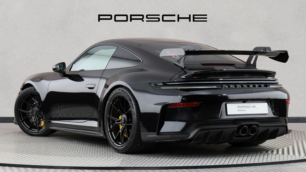 Porsche 911 Gt3 Pdk VK75SHX Black #4