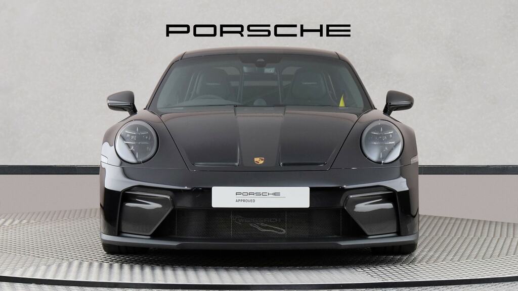 Porsche 911 Gt3 Pdk VK75SHX Black #2