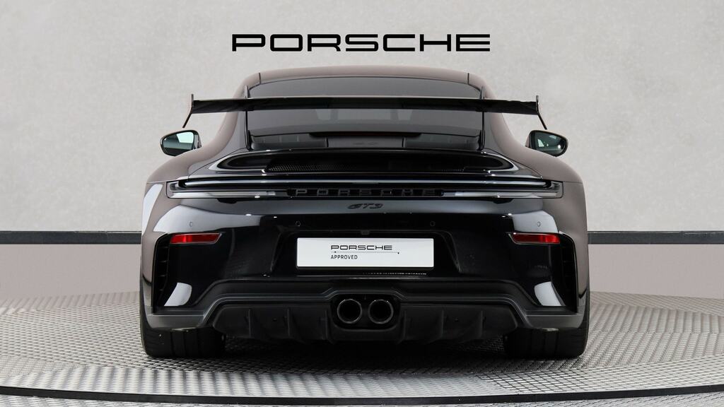 Porsche 911 Gt3 Pdk VK75SHX Black #5