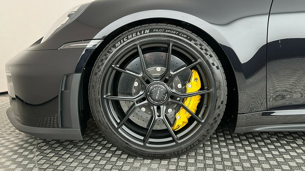 Porsche 911 Gt3 Pdk VK75SHX Black #6