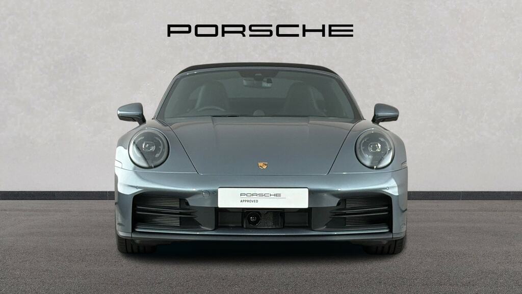 Porsche 911 S Pdk VN26WBK Grey #3