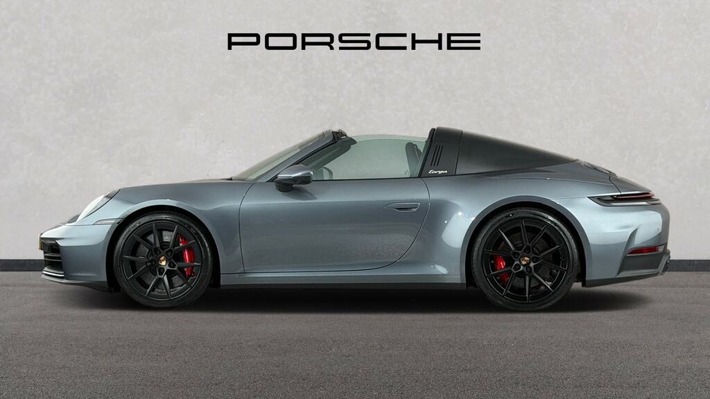 Porsche 911 S Pdk VN26WBK Grey #5