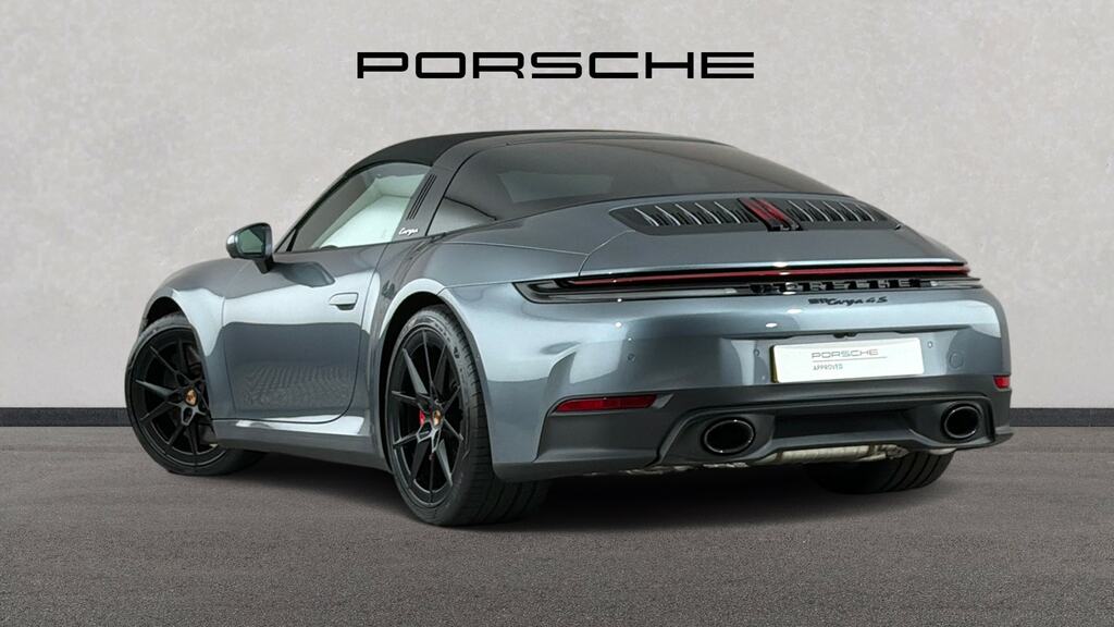 Porsche 911 S Pdk VN26WBK Grey #6