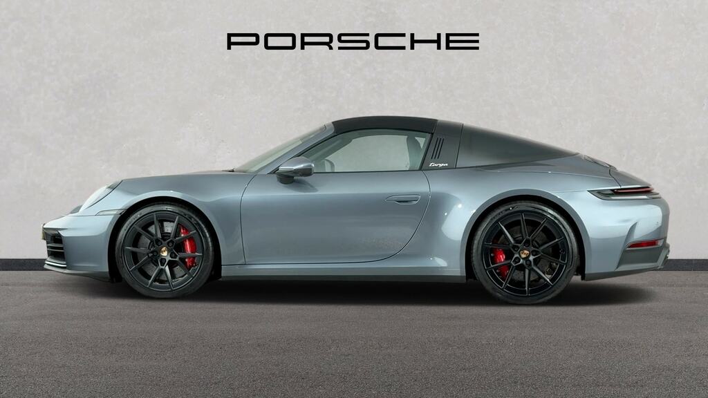 Porsche 911 S Pdk VN26WBK Grey #4