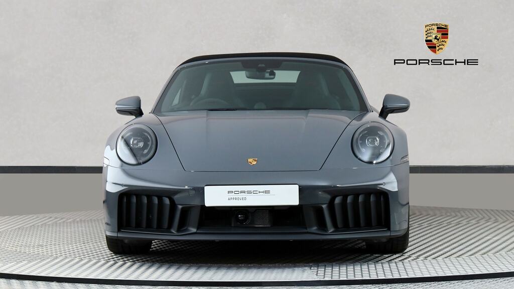 Porsche 911 Gts T-hybrid Pdk VN75KZG Grey #3