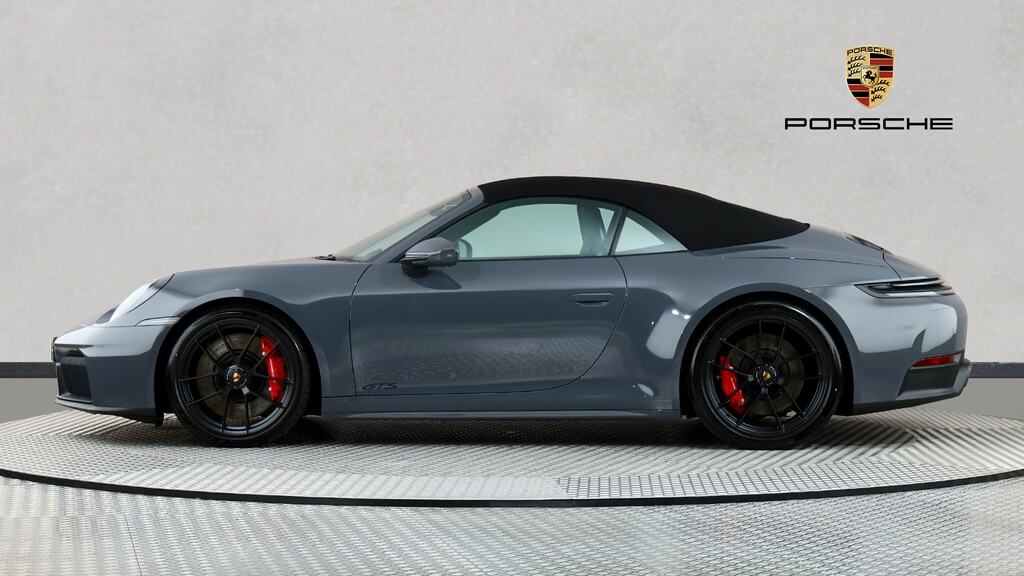 Porsche 911 Gts T-hybrid Pdk VN75KZG Grey #5