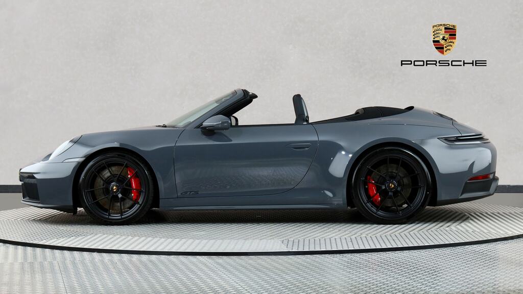 Porsche 911 Gts T-hybrid Pdk VN75KZG Grey #4