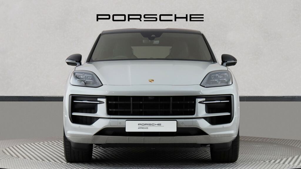 Porsche Cayenne Gts Tiptronic S Grey #2
