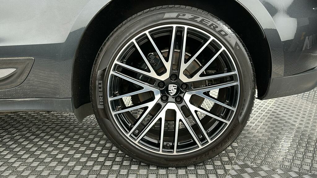 Porsche Macan T Pdk RF73EAC Grey #6