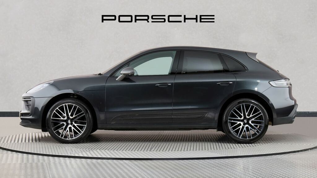 Porsche Macan T Pdk RF73EAC Grey #3