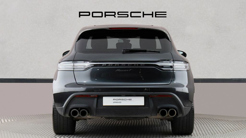 Porsche Macan T Pdk RF73EAC Grey #5