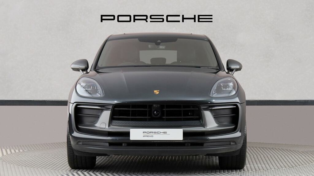 Porsche Macan T Pdk RF73EAC Grey #2