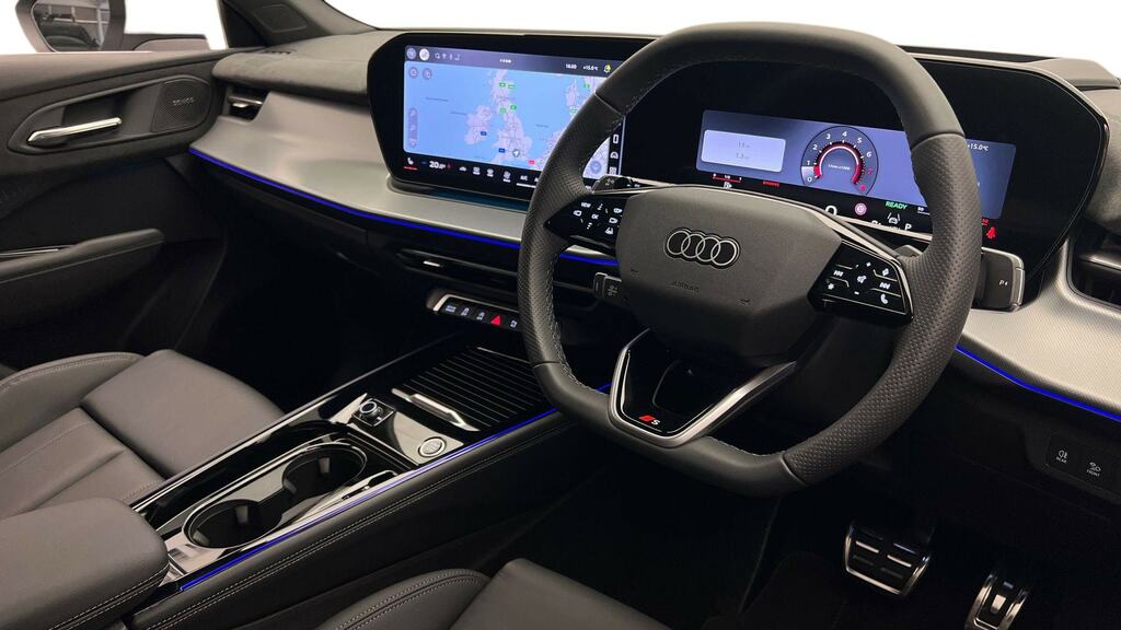 Audi Q3 1.5 Tfsi S Line S Tronic Soundvision Pack RO26BRX Grey #6