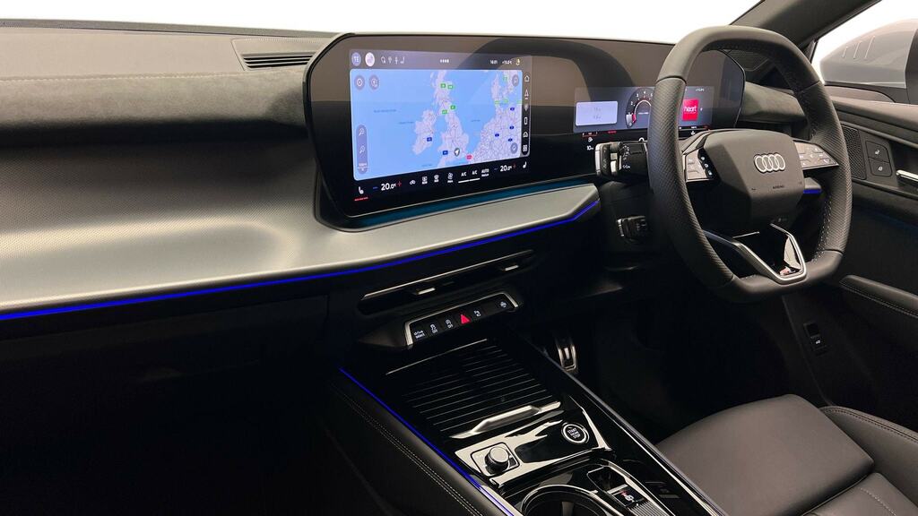 Audi Q3 1.5 Tfsi S Line S Tronic Soundvision Pack RO26BRX Grey #2