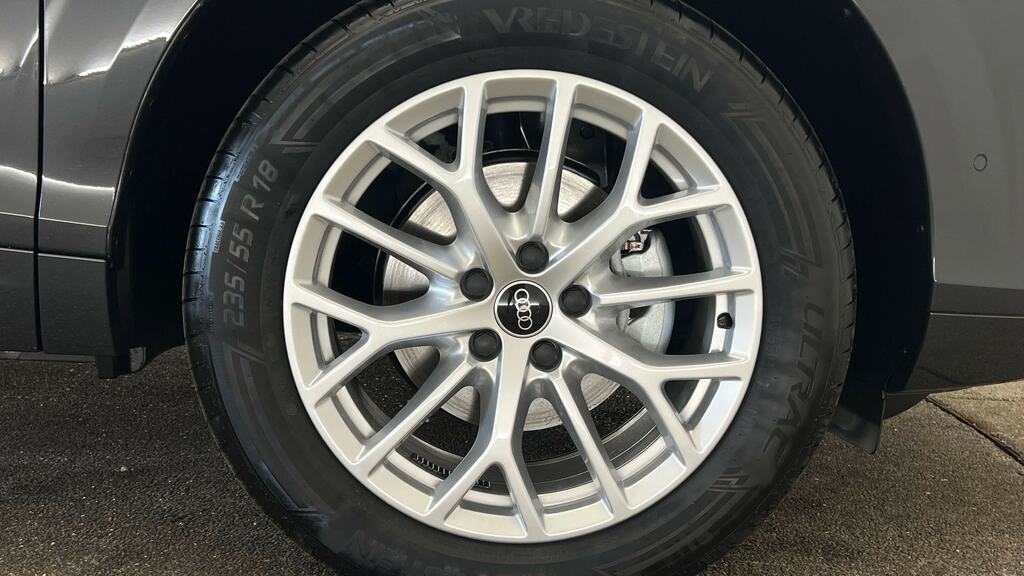 Audi Q3 1.5 Tfsi Sport S Tronic RE26XNC Grey #5