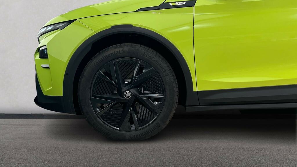Skoda Elroq 250Kw Vrs 84Kwh 4X4 Maxx Green #5