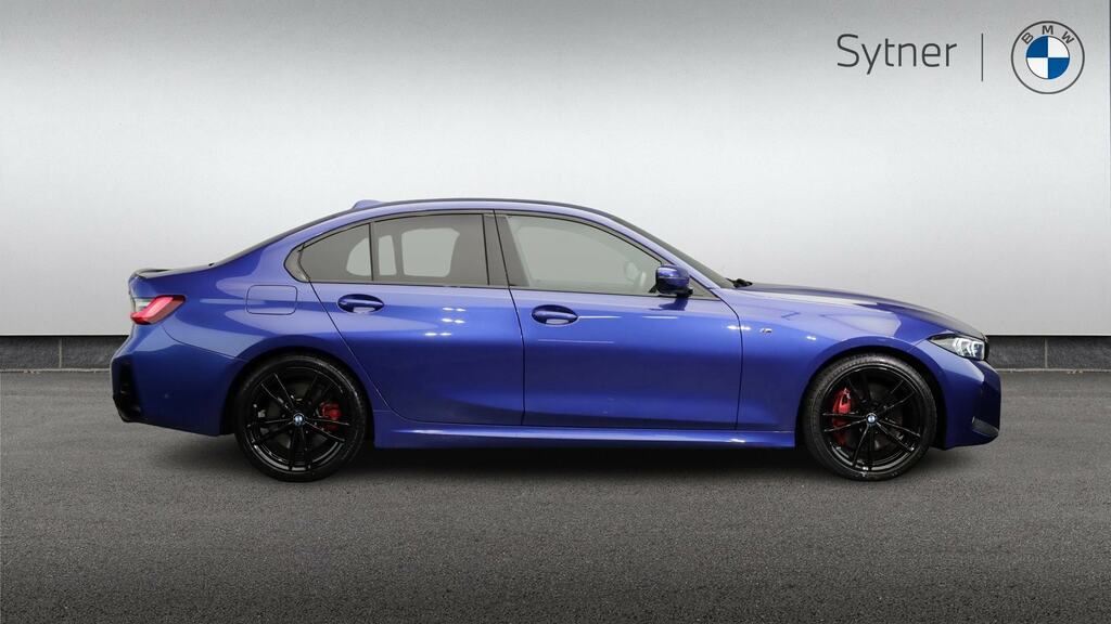 BMW 3 Series 320I M Sport Step Techpro Pack YH24VUY Blue #3