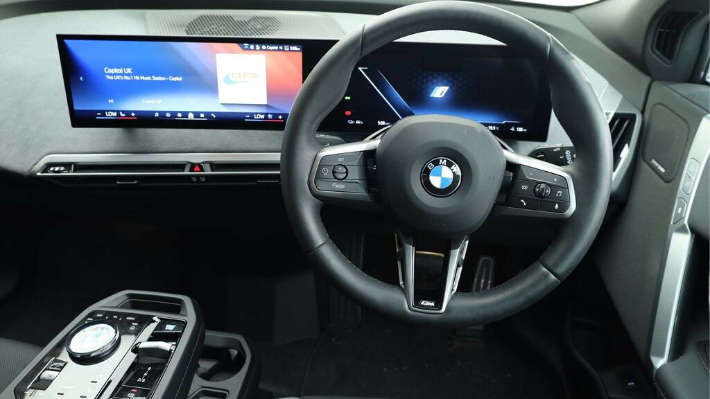 BMW iX 300Kw Xdrive45 M Sport 101Kwh Techpro Grey #5