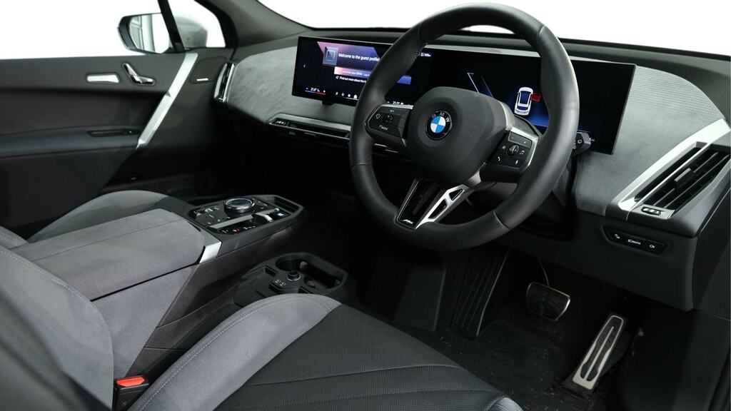 BMW iX 300Kw Xdrive45 M Sport 101Kwh Techpro Grey #6