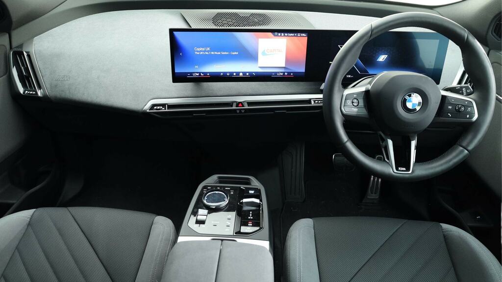 BMW iX 300Kw Xdrive45 M Sport 101Kwh Techpro Grey #4