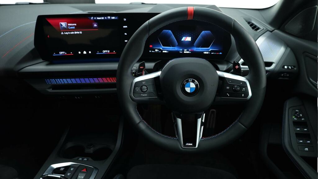 BMW 2 Series Gran Coupe M235 Xdrive Step Techpro Pack Red #5
