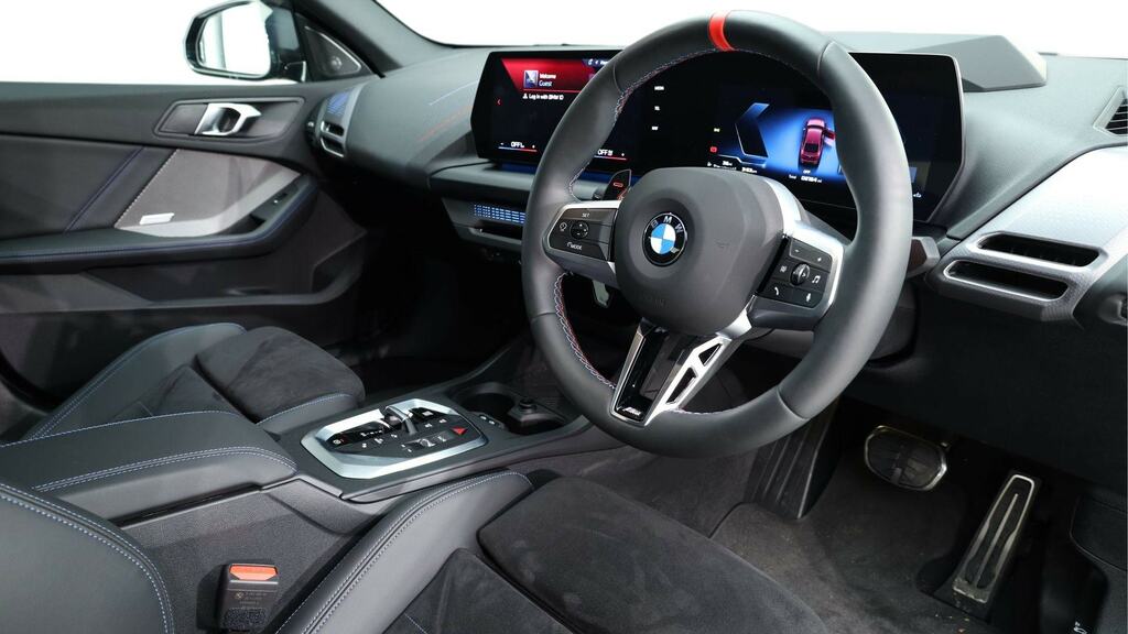 BMW 2 Series Gran Coupe M235 Xdrive Step Techpro Pack Red #6
