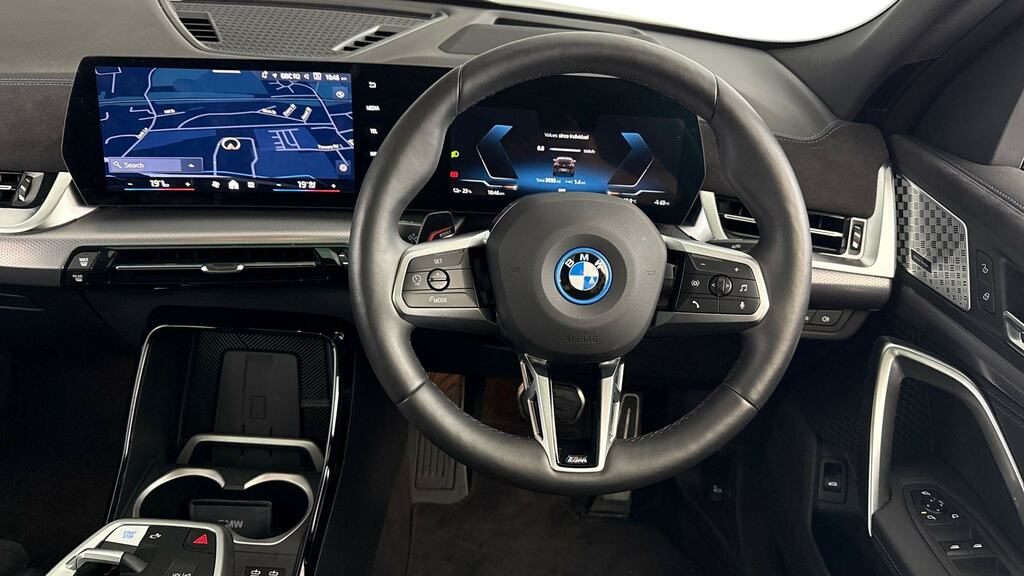 BMW iX2 230Kw Xdrive30 M Sport 65Kwh Techpro Black #5