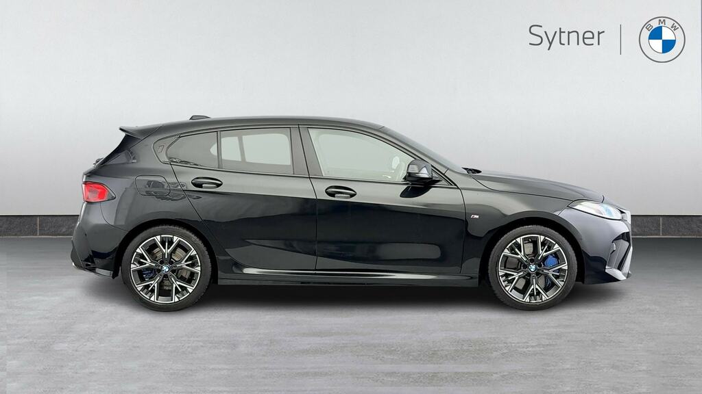 BMW 1 Series M135 Xdrive Step OE74KYJ Black #3