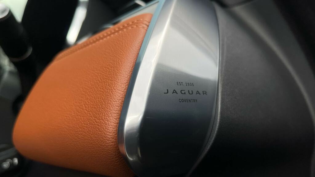 Jaguar XF 2.0 D200 R-dynamic Se Black Red #23