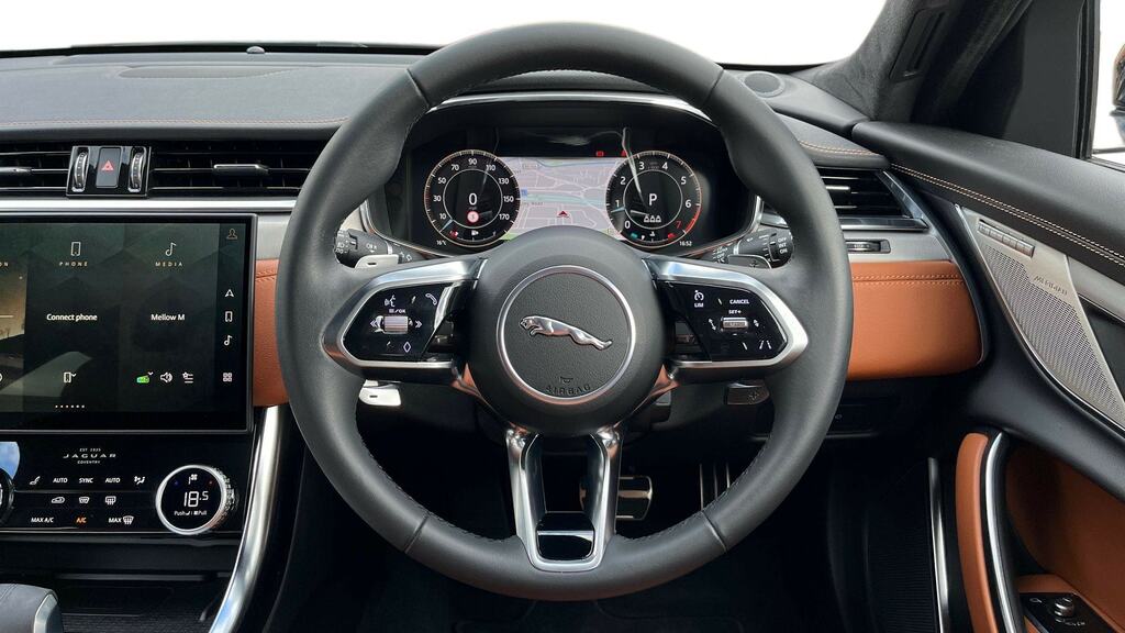 Jaguar XF 2.0 D200 R-dynamic Se Black Red #15