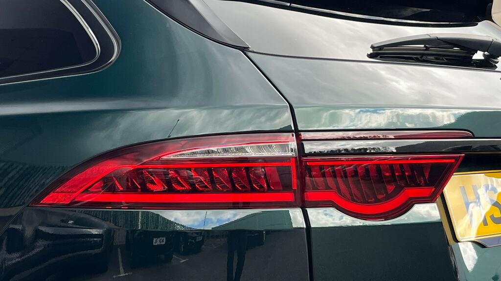 Jaguar XF 2.0 D200 R-dynamic Se Black Red #19